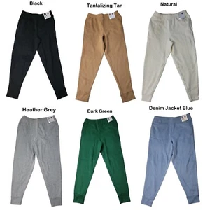 Champion Men's Warm Soft Fleece Side Pockets Drawcord Jogger - Picture 1 of 12