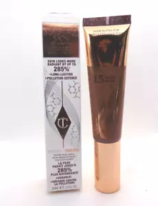 Base Charlotte Tilbury Beautiful Skin #15 neutra 1,0 oz/30 ml nueva en caja - Imagen 1 de 2