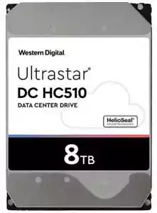 HGST Ultrastar He8 8TB, Internal, 7200RPM, 3.5 inch, W0F27455 - Picture 1 of 1