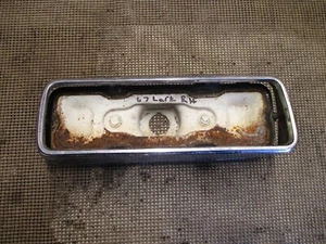 1967 Buick Skylark GS 400 Special RH Passenger Side Taillight Bezel & Housing - Picture 1 of 8