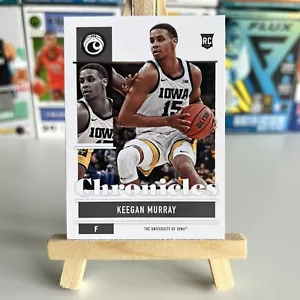 Keegan Murray 2022-23 Panini Chronicles Draft Picks #5 RC - Picture 1 of 2