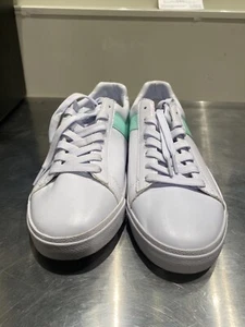 Neu! Pony Damen Topstar Core Chevron Low-Top Sneakers Schuhe 8 1/2 Medium (B, M) - Bild 1 von 12