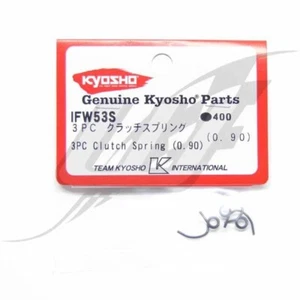 NEUF Kyosho Molla frizione a 3 punti (0,9mm) - IFW53S - Picture 1 of 2