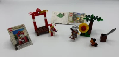 LEGO 7953 + 30062- Kingdoms Court Jester + Target Practice-  100% Complete - Image 1 of 4