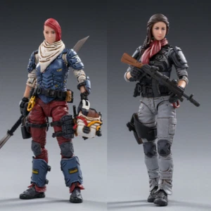 New JOYTOY 1/18 37th Legion-Hermione 04th Legion-Stina Collectible Action Figure - Imagen 1 de 15