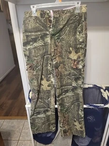 Girls Mossy Oak Break Up Infinity 6 Pocket Pants  - Picture 1 of 2