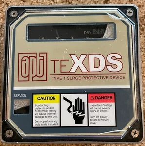 Advanced Protection Technologies TEXDS Series Surge Protective Device - Picture 1 of 7