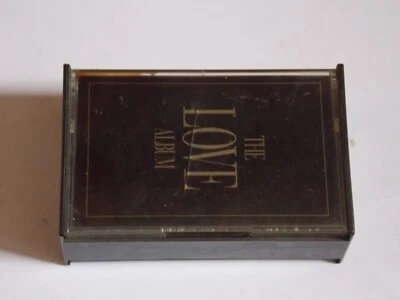 The love album original Virgin1994 various artists cassette - Imagem 1 de 4