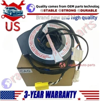 Muelle de reloj 56007627AA nuevo para Dodge Ram 1500 2500 3500 1994-1997 Foto 1 de 4