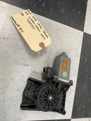 Chevrolet Tahoe GMC Yukon 2000-2006 conjunto de motor ventana eléctrica trasera derecha OEM Foto 1 de 4