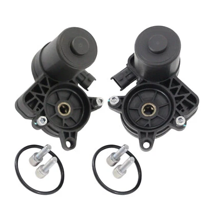 Actuador de freno de estacionamiento diestro y derecho para Ford Edge Escape Fusion Lincoln Continental Foto 1 de 4