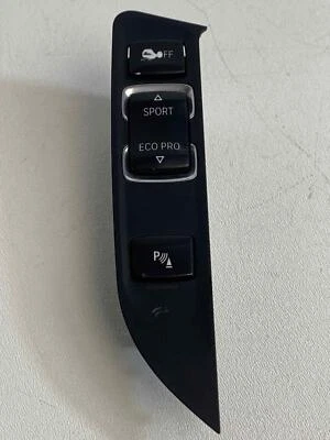 Interruptor de control de tracción Bmw GT SPORT OE 9252912 - Se adapta a BMW 328I 2003-2020 Foto 1 de 4