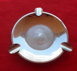 FCM -  Cendrier Vintage - Espagne ,  Réal de Madrid   ! - Picture 1 of 3