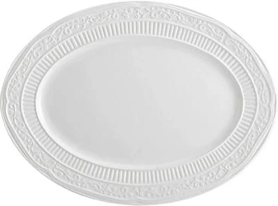 Vajilla Mikasa American Countryside plato ovalado 15" Foto 1 de 2