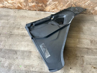 BMW 528I 535I 550I F10 11-16 OEM PARABRISAS DELANTERO IZQUIERDO CUBIERTA PANEL EMBELLECEDOR  Foto 1 de 4