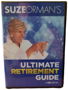 Suze Orman's Ultimate Retirement Guide (DVD, 2020) PBS Special Finance - Imagen 1 de 2