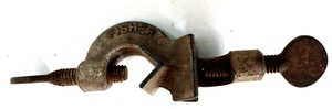 Vintage Fisher Lab Rod Clamp Holder #1451 Castaloy - Picture 1 of 7