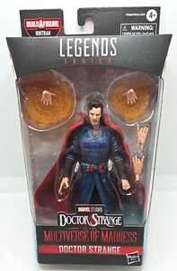 Hasbro Marvel Legends Series Modellino Doctor Strange Multiverso della Follia - Foto 1 di 24