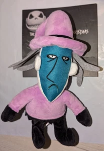 Tim Burton's Nightmare Before Christmas 10" SHOCK Dog Toy - NWT - Picture 1 of 2
