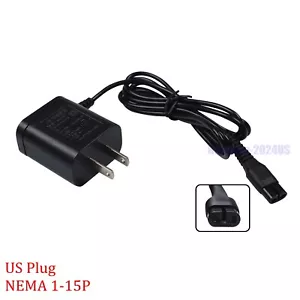 For Philips Norelco Trimmer Replacement Charger Power Cord Adapter A00390 A00380 - Picture 1 of 15