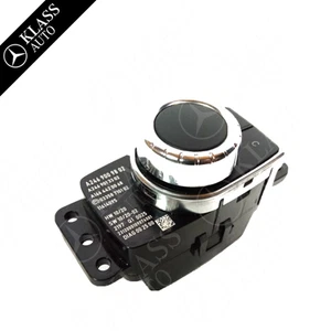 Audio control unit Mercedes Class B 180 CDI W246 A2469009802 - Picture 1 of 6