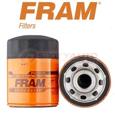 FRAM Engine Oil Filter for 2009 Ford Taurus X - Oil Change Lubricant Filters zq Foto 1 de 4