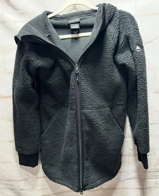 Para mujer Burton Minxy polar cremallera completa pequeño Foto 1 de 4