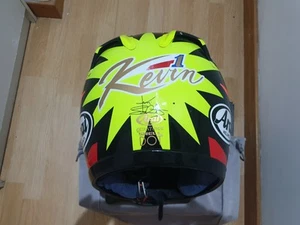 Casco arai Kevin Schwantz RX7 RR2 - Imagen 1 de 8