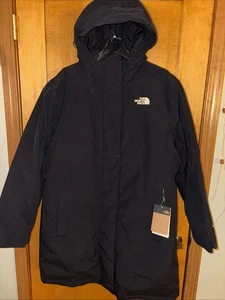 Parka femme The North Face PL Arctic - XXLarge - Noir - Photo 1/9