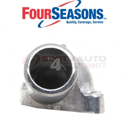 Four Seasons Engine Coolant Water Outlet for 1970-1978 GMC Jimmy - Belts uw - Image 1 of 4