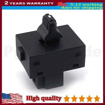 Interruptor de ventana de pasajero trasero para Jeep Grand Cherokee WJ 1999-2004 OE#5HB57DX9AA Foto 1 de 4