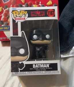 Funko Pop Movies The Batman 1195 Hot Topic Exclusive  - Bild 1 von 7