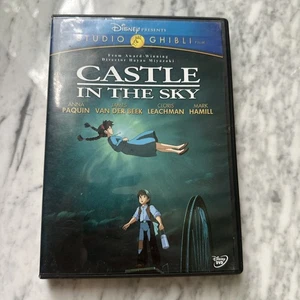 Castle in the Sky (DVD, 2010, 2-Disc Set, Special Edition). Rare. - Imagen 1 de 4