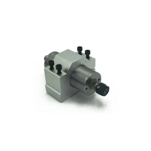 Graviermaschinenzubehör Nicht angetriebene Spindel Gewindeschneiden Mechanische - Bild 1 von 16