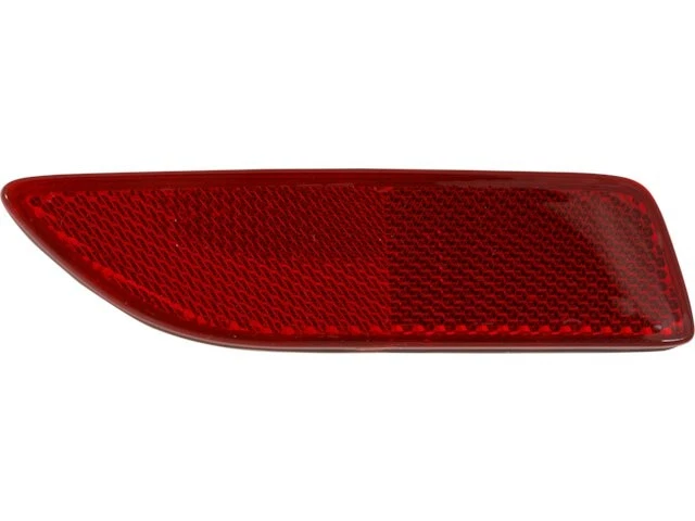 Replacement AP 78JH83Y Bumper Reflector Fits 2011-2013 Toyota Corolla - Image 1 of 1
