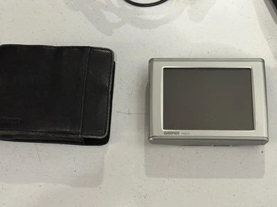 Garmin NUVI 360 NA North American GPS Navigation Device With Accessories - Image 1 of 3