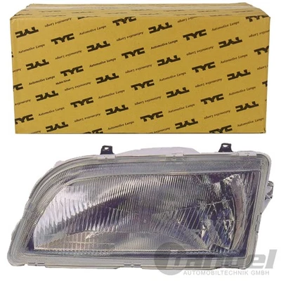 TYC HAUPTSCHEINWERFER H4 RECHTS passend für VOLVO S40 I V40 KOMBI 1.6 - 2.0 DI - Bild 1 von 2