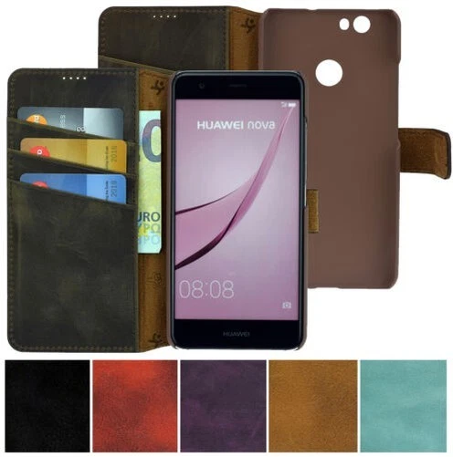 Google Pixel 1 Custodia IN Pelle a Libro Pieghevole Protettiva Case Raccoglitore - Immagine 1 di 1