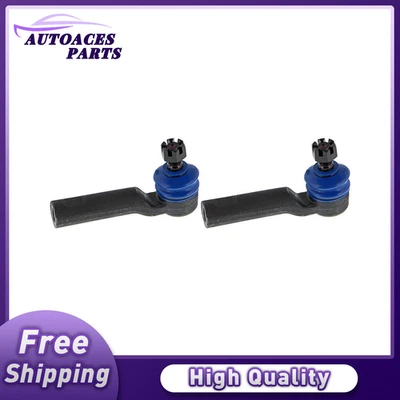 Extremo de barra de amarre exterior delantero para Toyota Tacoma 2012 2013 2014 2015 2016 2017 2018 Foto 1 de 2