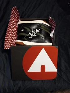Puntera Airwalk Work Arena Mid Comp para hombre EH SR negra/oliva - Imagen 1 de 13