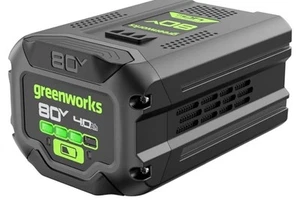 NEW Greenworks 80V 4.0Ah Lithium-Ion Battery - Picture 1 of 3
