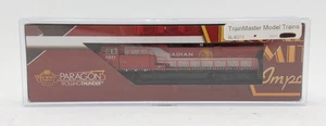 Broadway Limited 6273 N Canadian Pacific GE AC6000 Diesel Locomotive #9821 w/Snd - Picture 1 of 7