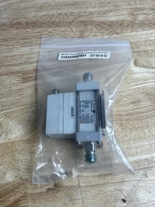 NEW SMC DIGITAL FLOW SWITCH PFW720-03-67-Q, 12-24V, SMC 3/8”, 2-16 L/m Water - Picture 1 of 10