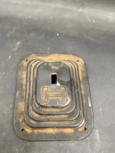 Vintage Hurst rubber floor shift boot - Picture 1 of 4