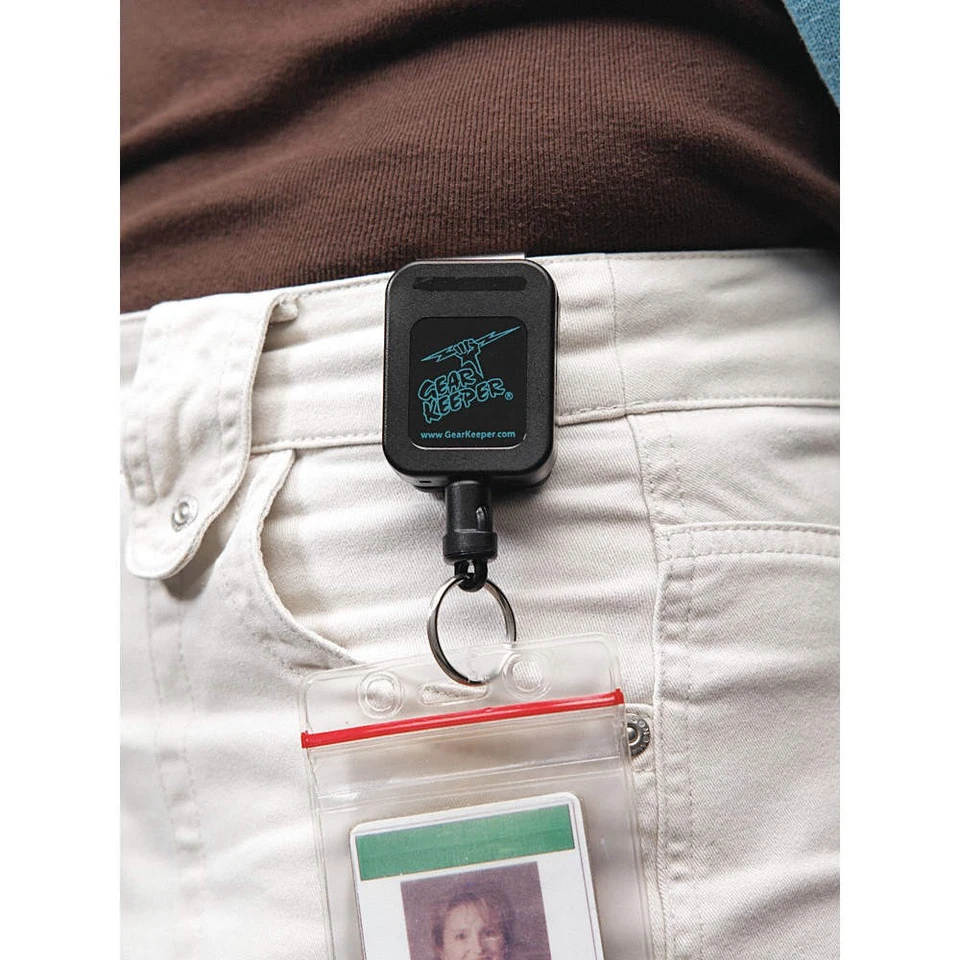 GEAR KEEPER RT3-5852 KEY RETRACTOR HIGH FRC 3KMJ5 - Image 1 of 1