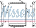 Nissens Engine Coolant Radiator 63788A for eg. RENAULT TRUCKS KERAX (1997) KERAX