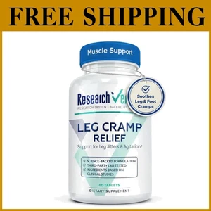 Calming Muscle Relief - Magnesium & Herbs - Picture 1 of 10