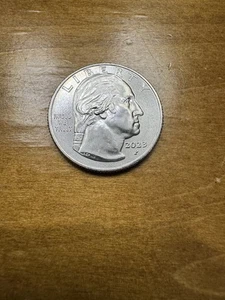 Rare US Coin with ERROR: 2023 P-Jovita Idar quarter reads “In Cod We Trust” - Picture 1 of 4