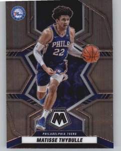 2021-22 Panini Mosaic - Matisse Thybulle #103 - Picture 1 of 2