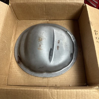 9" FORD HOUSING COVER- Currie Enterprises NOTCH BACK New - Image 1 of 3